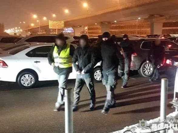 Поліція видворила за межі країни кримінального авторитета