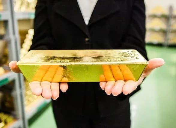 Международные резервы достигли пятилетнего максимума