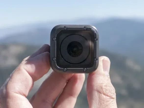 У мережі зібрали найкращі кадри 2018 року, зняті на GoPro