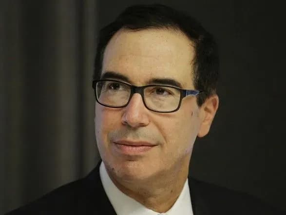 Глава мінфіну США провів переговори з главами шести найбільших банків країни