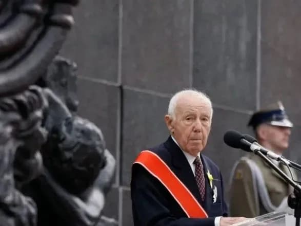 В Ізраїлі помер останній учасник повстання у Варшавському гетто