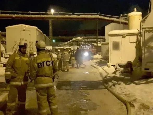 Кількість загиблих під час НП на шахті в РФ зросла до 9 осіб