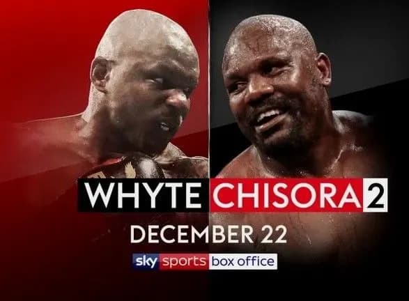 Определился победитель в поединке возможных соперников Усика