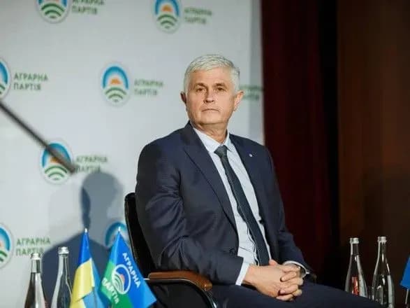 Аграрна партія - в трійці лідерів за результатами голосування на виборах