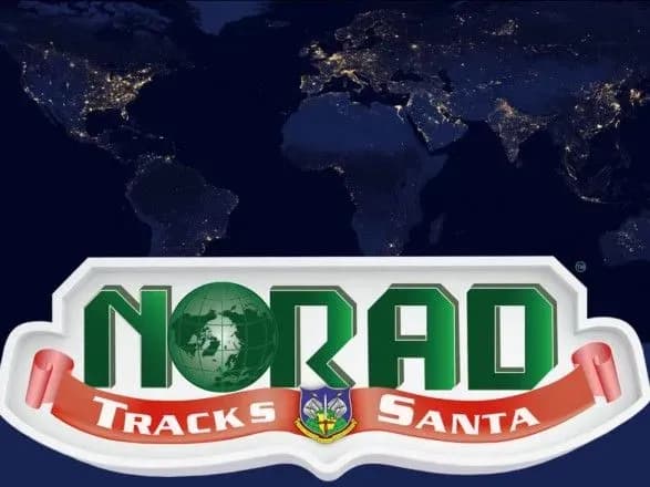 “Шатдаун” у США не вплине на відстеження польоту Санти