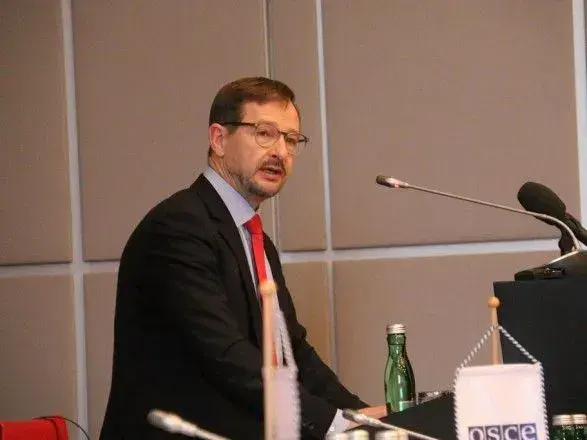 Генсек ОБСЄ: між Україною і РФ цілий ряд невирішених питань (Уточнена)