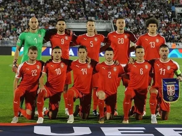 Суперник збірної України проведе спаринг із топ-збірною світу