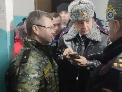 У російському Ульяновську знайдено вбитими чотири людини, один поранений