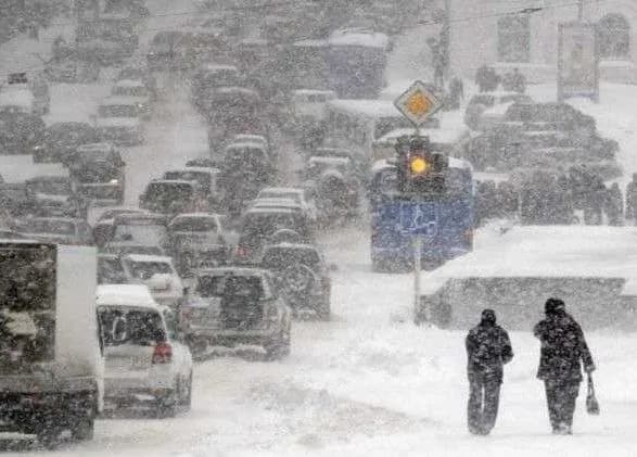 Україну до кінця тижня замітатиме