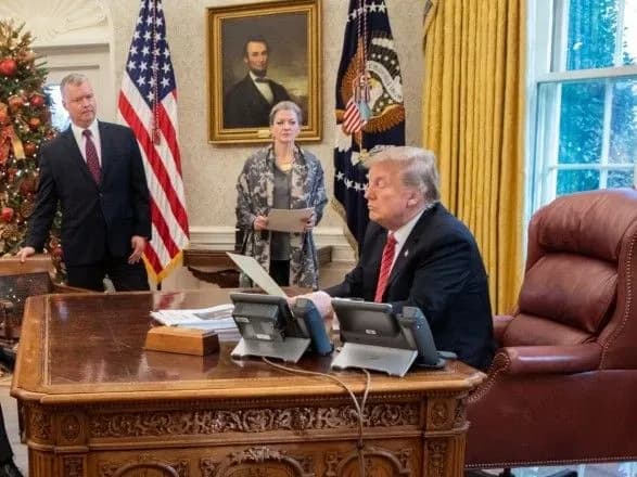 Білий дім: Трамп готовий зустрітися з Ердоганом