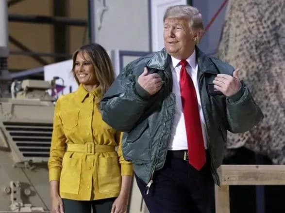 Трамп заявил, что США могут использовать Ирак для действий в Сирии