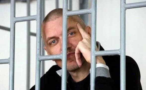 Бранець Кремля Клих п'ять років не бачився з родиною – посольство