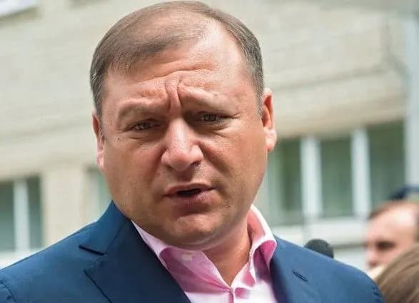 Михайло Добкін емоційно прокоментував своє включення в список санкцій