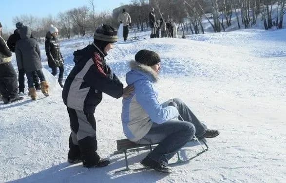 Канікули для черкаських школярів почалися раніше через негоду