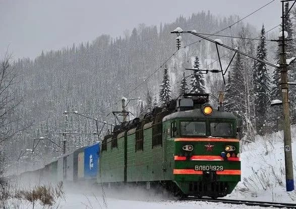 Негода не вплинула на залізничне сполучення