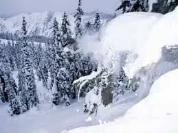 ДСНС попереджає про лавинну небезпеку