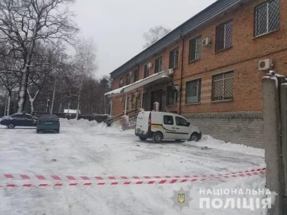 На Харківщині замінували суд
