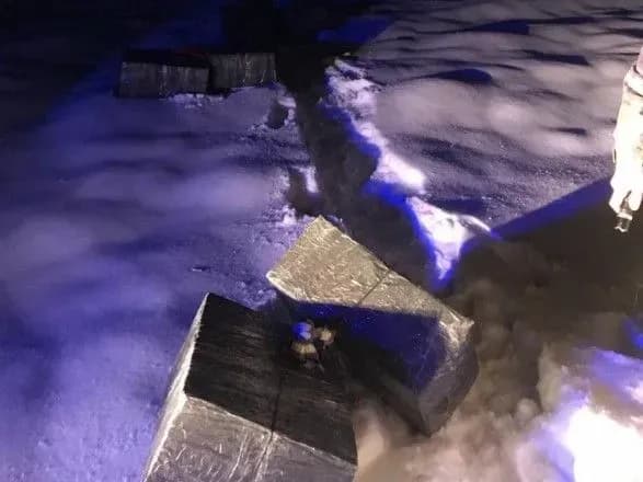 Біля кордону з Румунією зі стріляниною ловили контрабандистів