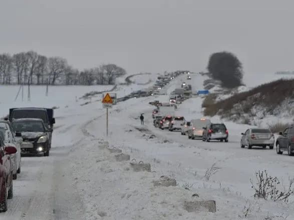 Заборону на в'їзд до Полтавської області зняли