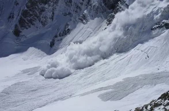 ДСНС попереджає про лавинну небезпеку