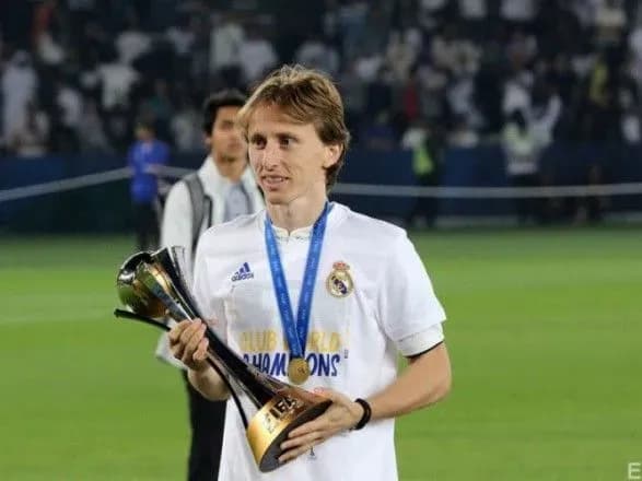 Володар "Золотого м'яча" відмовився продовжувати контракт з "Реалом"