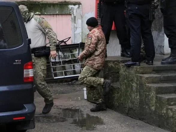 ФСБ продовжує тиснути на українських моряків - адвокат