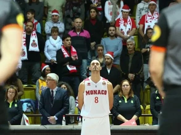 Українець Гладир закинув п'ять триочкових в поєдинку чемпіонату Франції