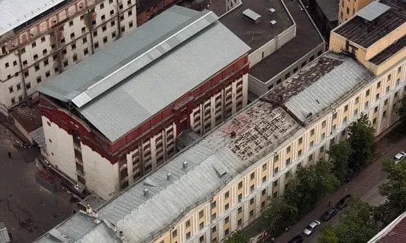 Українські моряки у "Матроській тиші" не отримали листів - Геращенко