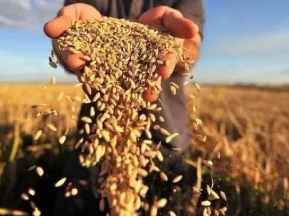 Мартинюк підвів підсумки аграрного року