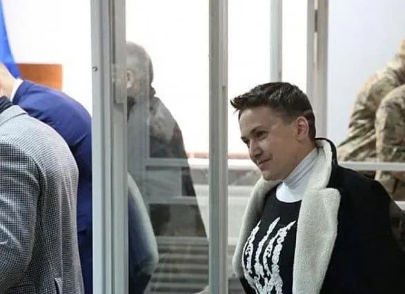 Два тижні після голодування: стало відомо про стан здоров'я Савченко