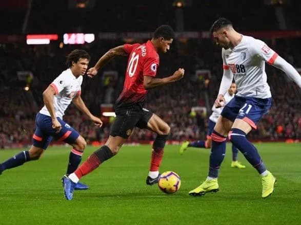 Без Моурінью: "Манчестер Юнайтед" здобув третю поспіль перемогу в АПЛ