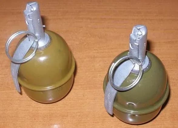 У Харкові від вибуху гранати загинув чоловік