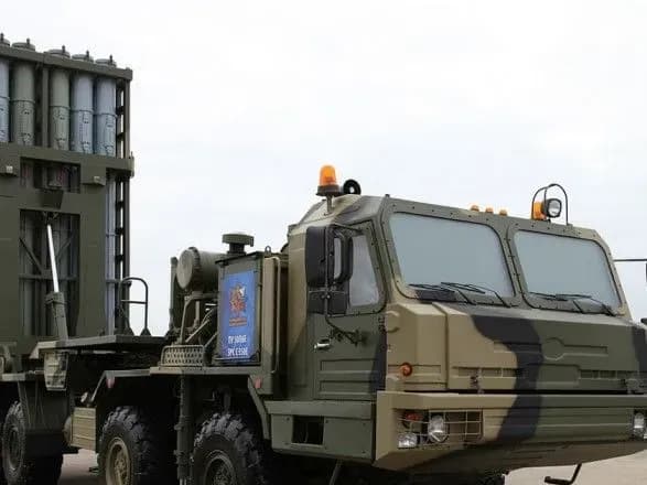 Війська РФ в 2019 році отримають на озброєння ЗРК “Витязь”