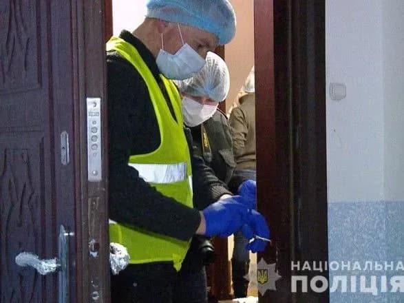 На Вінничині у квартирі вбили чотирьох людей, двоє з них діти