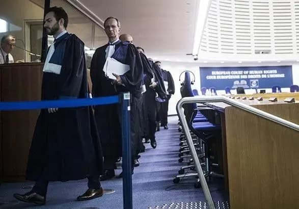 Україна подасть заяву до ЄСПЛ із вимогою звільнити полонених моряків