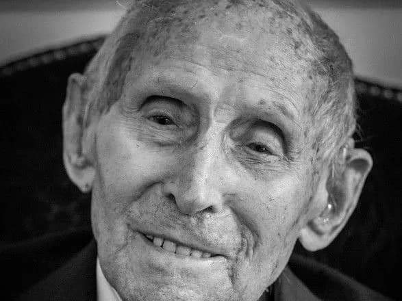 В Париже умер Жорж Луанже, который спас более 300 еврейских детей