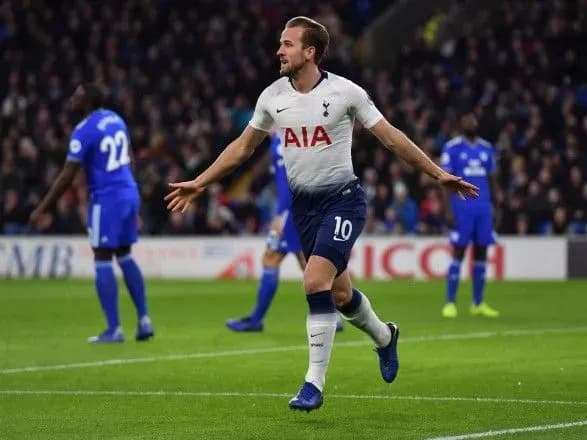 Перемога над "Кардіффом" вивела "Тотенхем" на друге місце в АПЛ