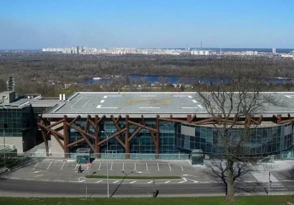 Нові управителі вертолітного майданчика Януковича назвали очікуваний дохід