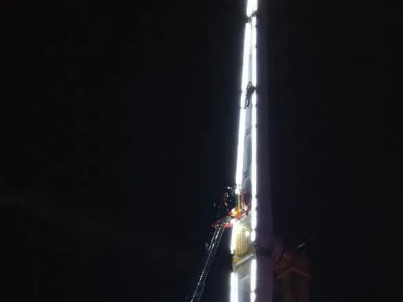 У Новий рік атракціон у Франції заклинило на висоті 60 метрів разом із дітьми