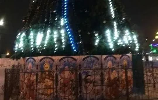 "Новорічного Тарзана" з Борисполя судитимуть – Нацполіція