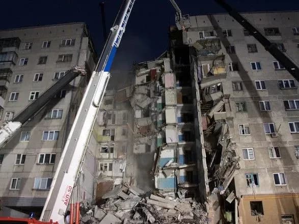 Кількість загиблих в результаті НП в Магнітогорську зросла до 20