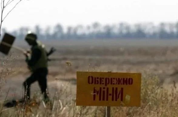 З 2014 року на Донбасі знешкоджено майже 166 тисяч вибухонебезпечних предметів