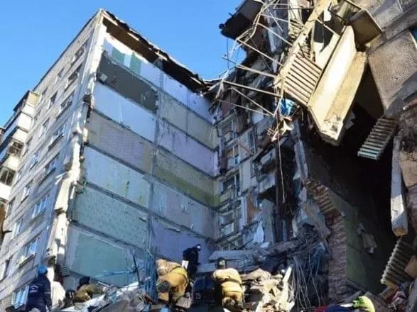 Кількість загиблих в результаті вибуху в Магнітогорську збільшилась до 14