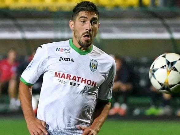 Двоє аргентинців покинули склад ФК "Карпати"