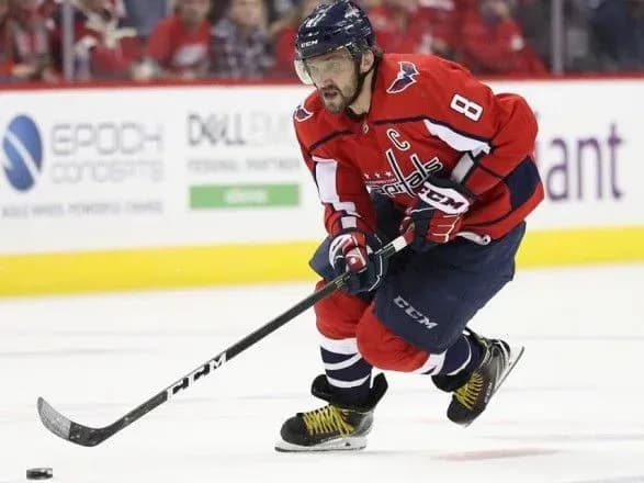 Найкращий бомбардир НХЛ відмовився виступити в "Матчі зірок"