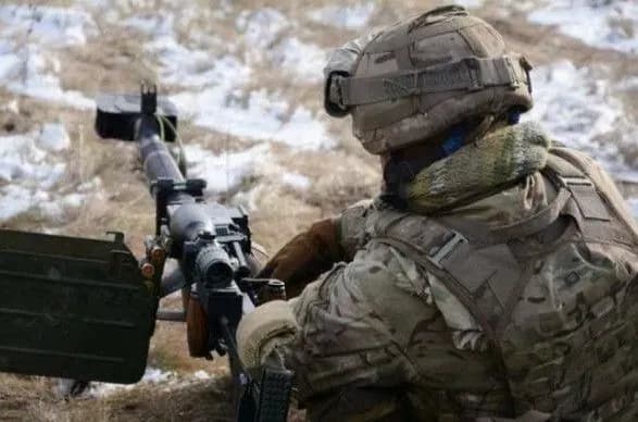 Бойовики на Донбасі обстріляли хутір Вільний