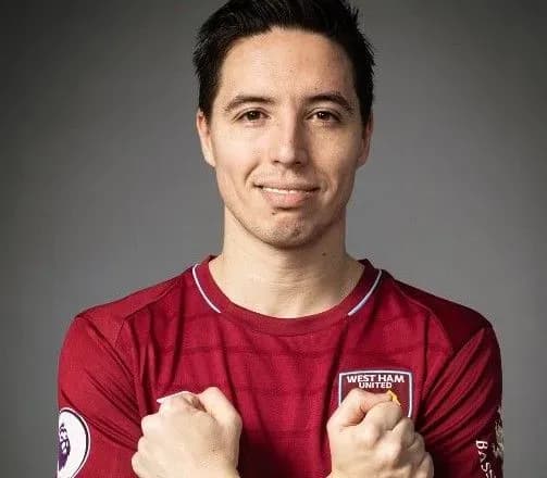 Конкурент Ярмоленка по "Вест Хему" назвав українця вундеркіндом