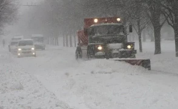 На Дніпропетровщині оголосили штормове попередження