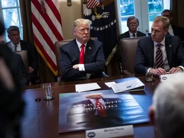 Трамп готовий до діалогу з демократами для припинення призупинення роботи уряду