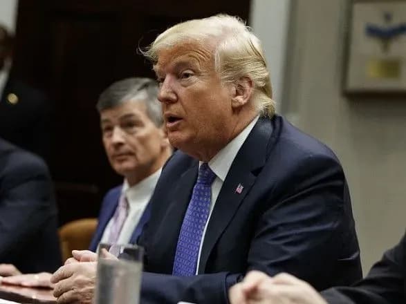 Демократи не планують піднімати питання імпічменту стосовно Трампа